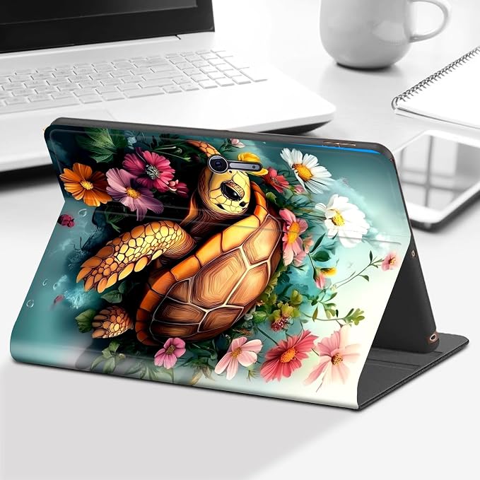 Flower Turtle