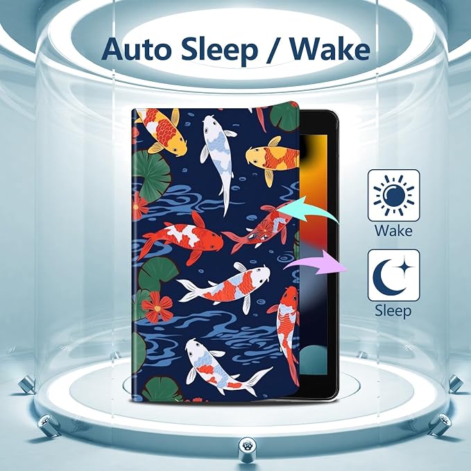 Cute Koi Fishes