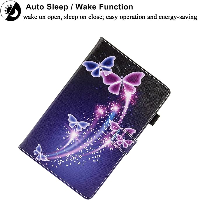 02 Purple Butterfly