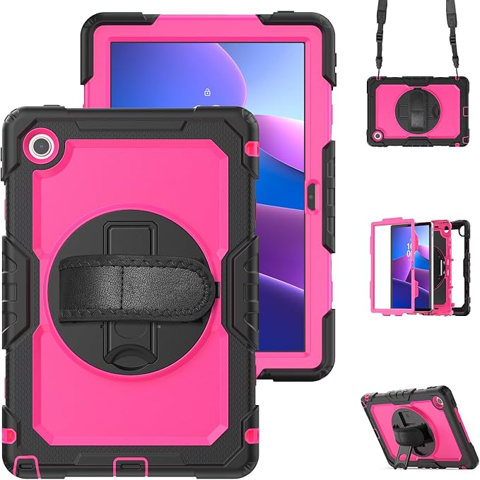 Pink Black