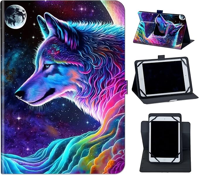 Nebula/Galaxy Wolf
