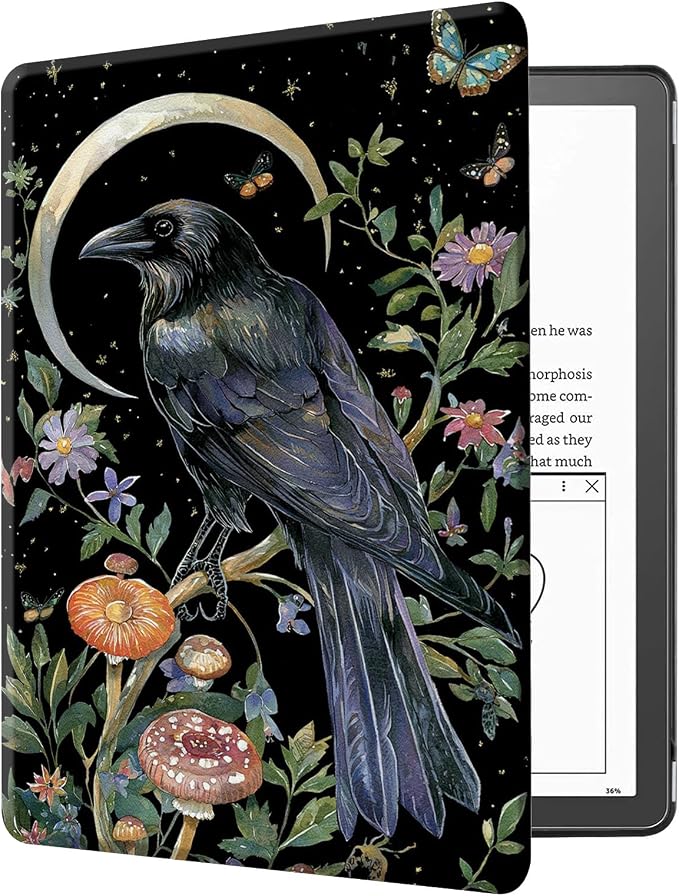 Moon Raven