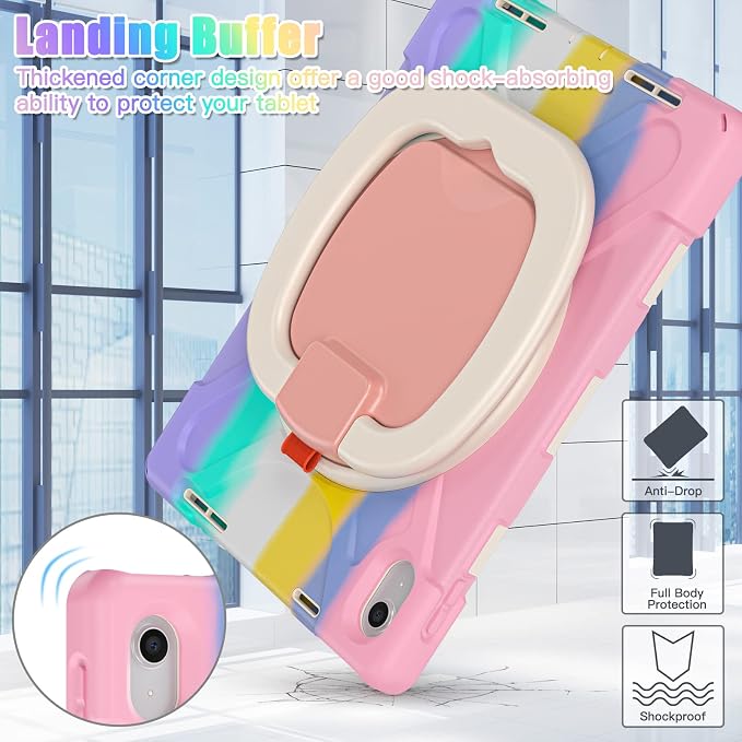 Rainbow Pink