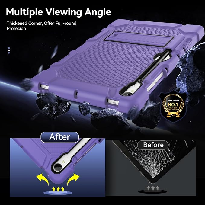 Purple+Black+Purple