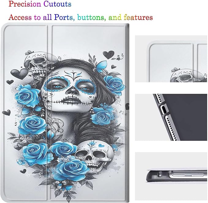 Day of the Dead Sugar Skull Women