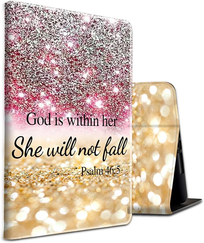 Christian Bible Psalm 46-5