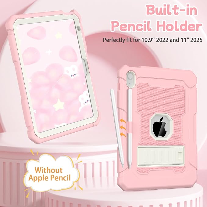 Pink/Beige