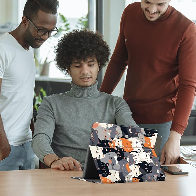 Many Cats