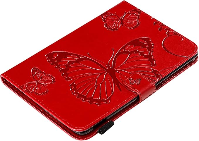 04# Red Butterfly
