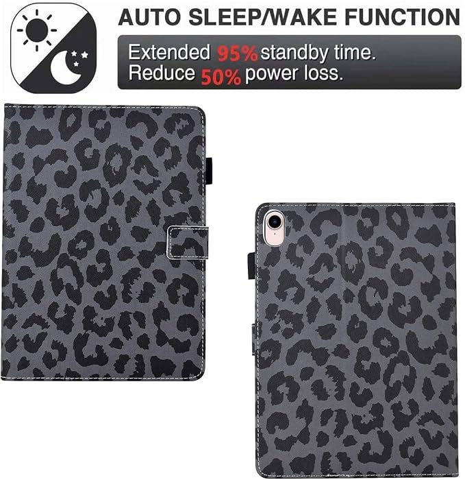 Leopard Black