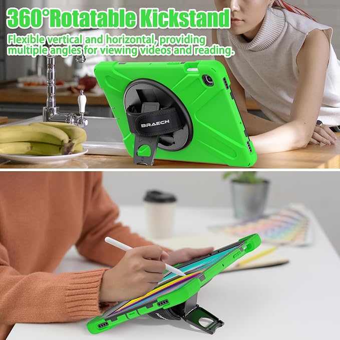 05 Green (With Screen Protector)
