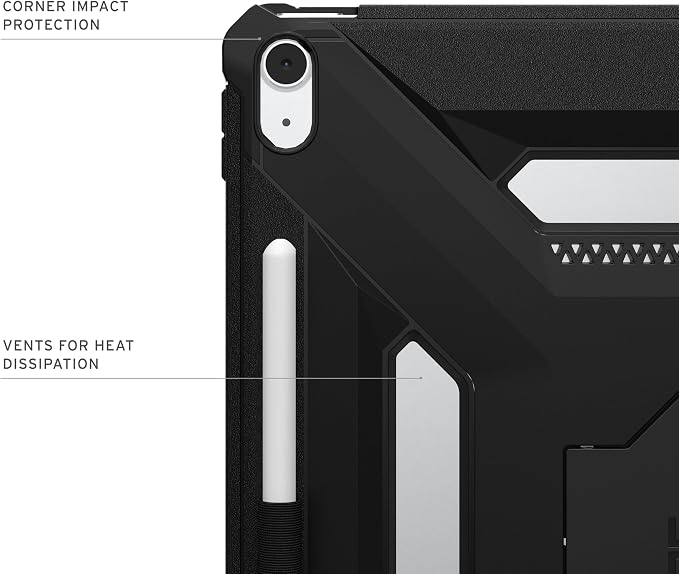 Scout Plus - Black