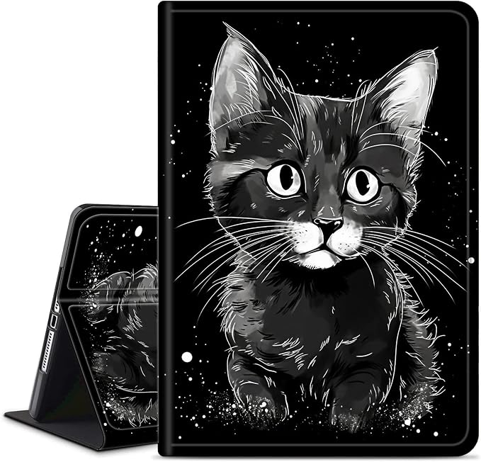 Cute Black Cat