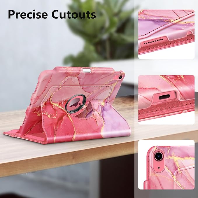 marble pink