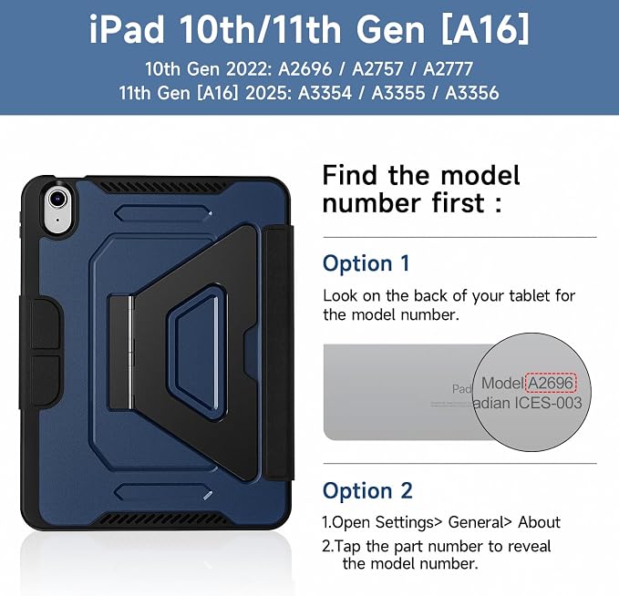 Navy Blue+Black