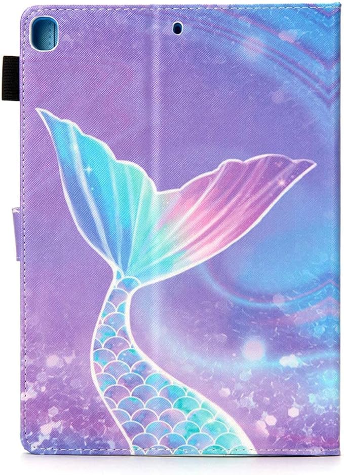 06# Pink Mermaid Tail Scale