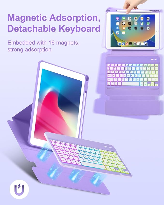 Purple Mouse