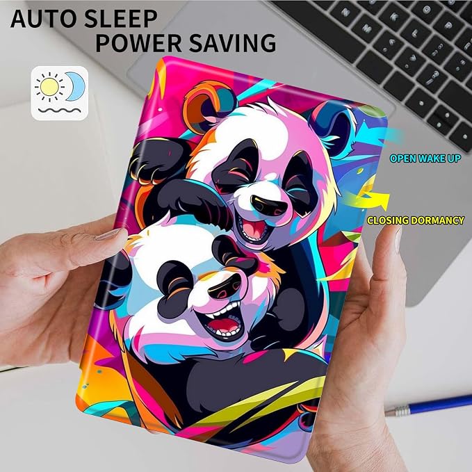 Happy Pandas