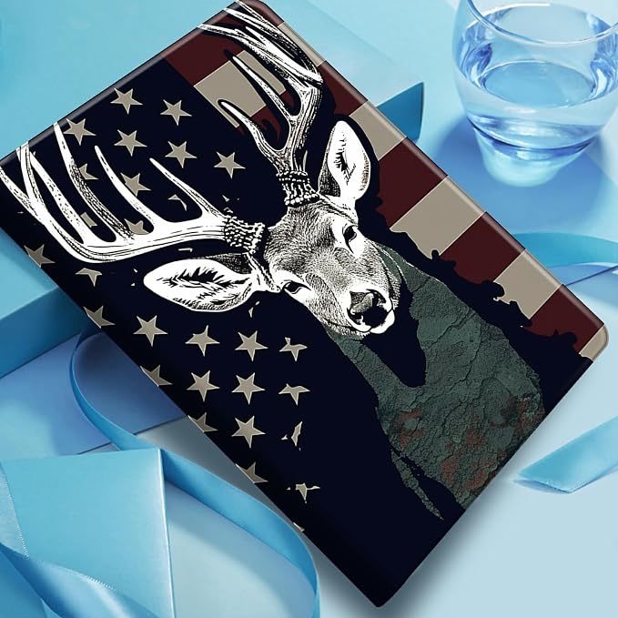 Flag Deer