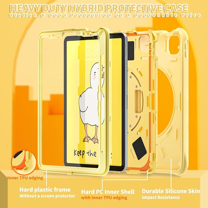 Yellow Duck