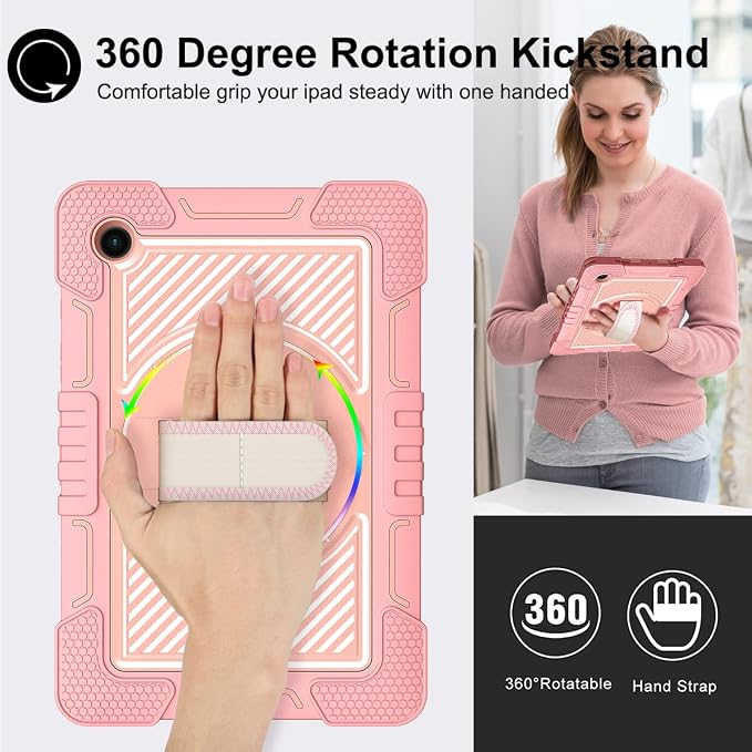 01# Rose Gold