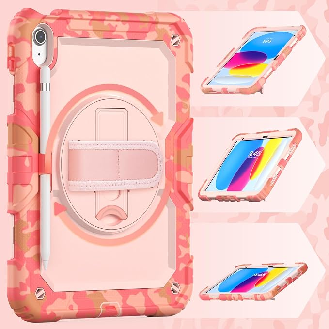 Camo Pink