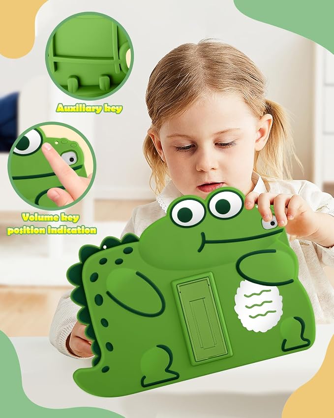 Dinosaur Tablet Case