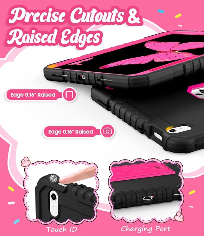Black / HotPink