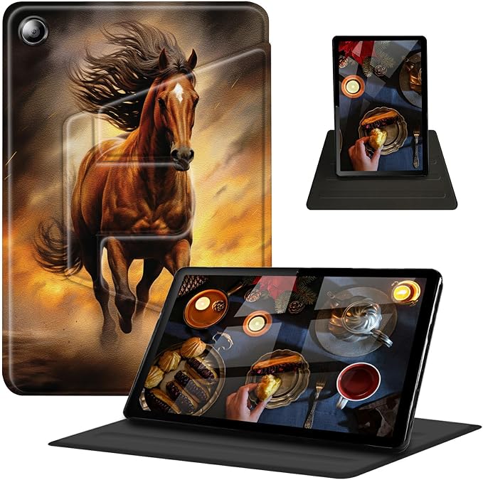 Running Horse