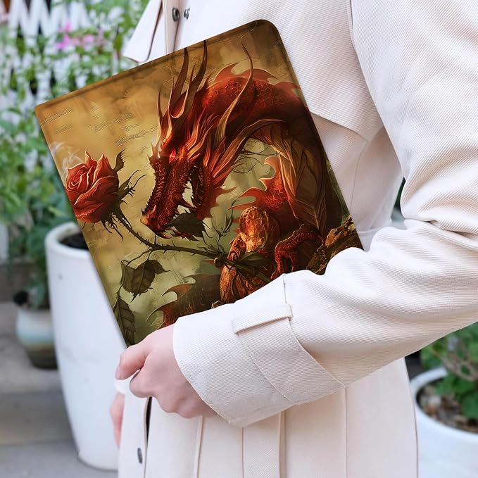 Rose Dragon