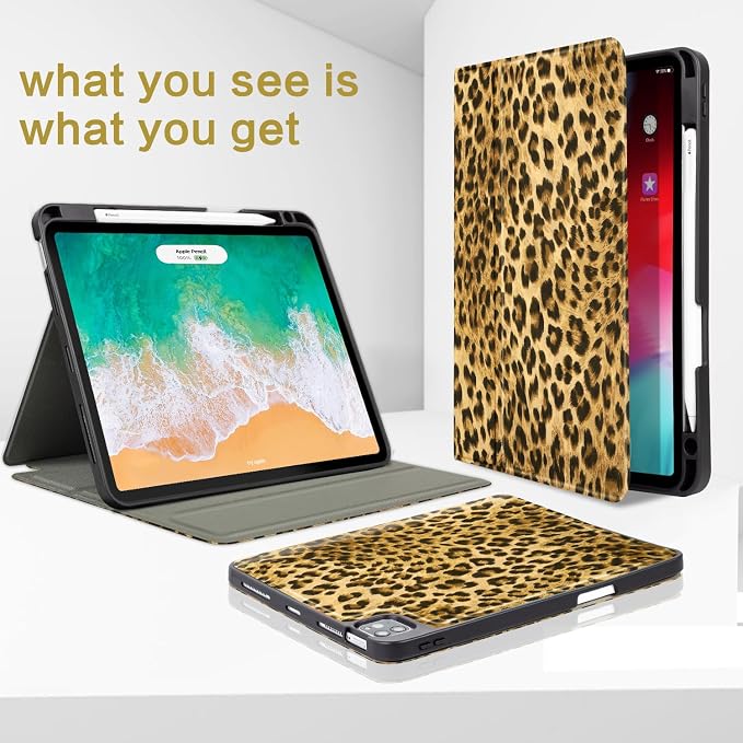 Brown Leopard