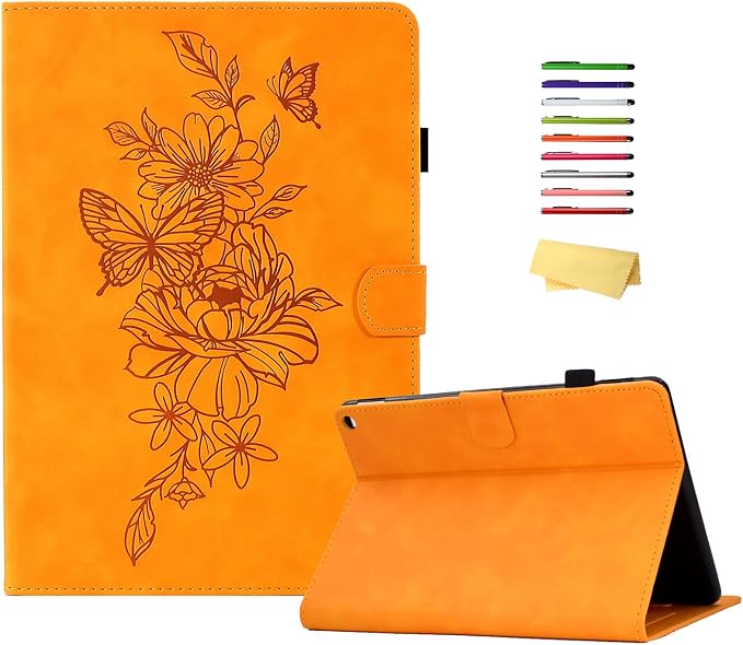 02# Khaki Butterfly Flower