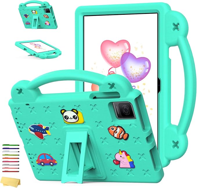 01# Mint Green Bear