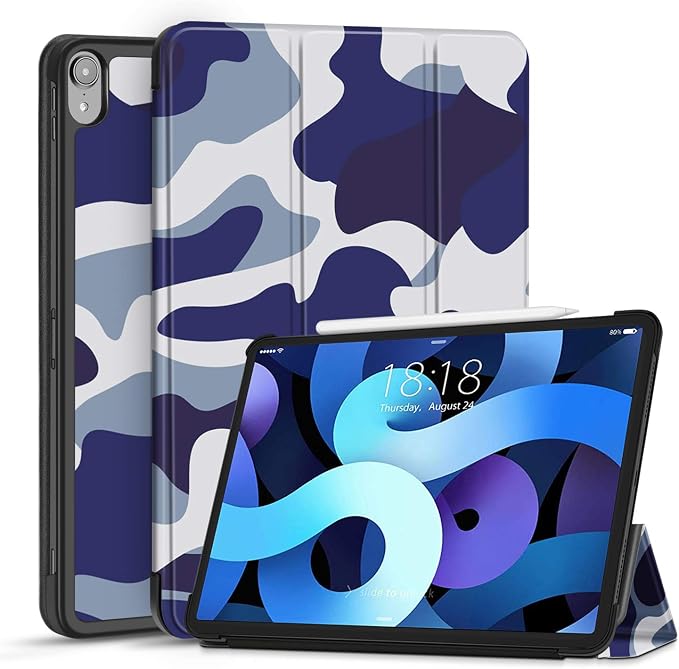 Camouflage Blue