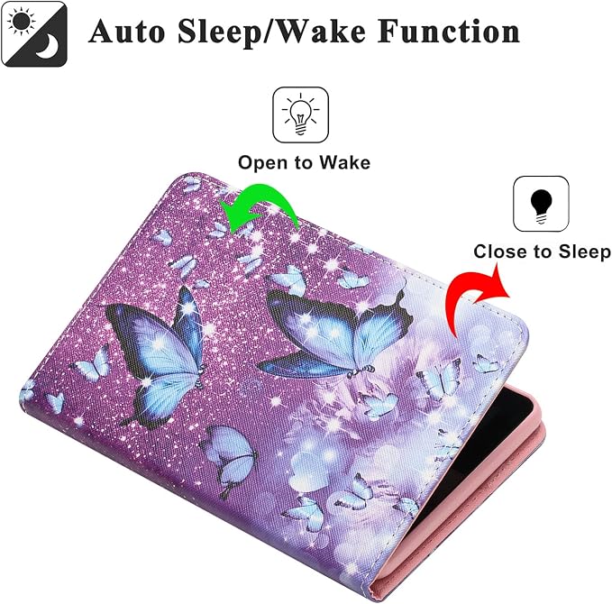 07 Purple Butterfly