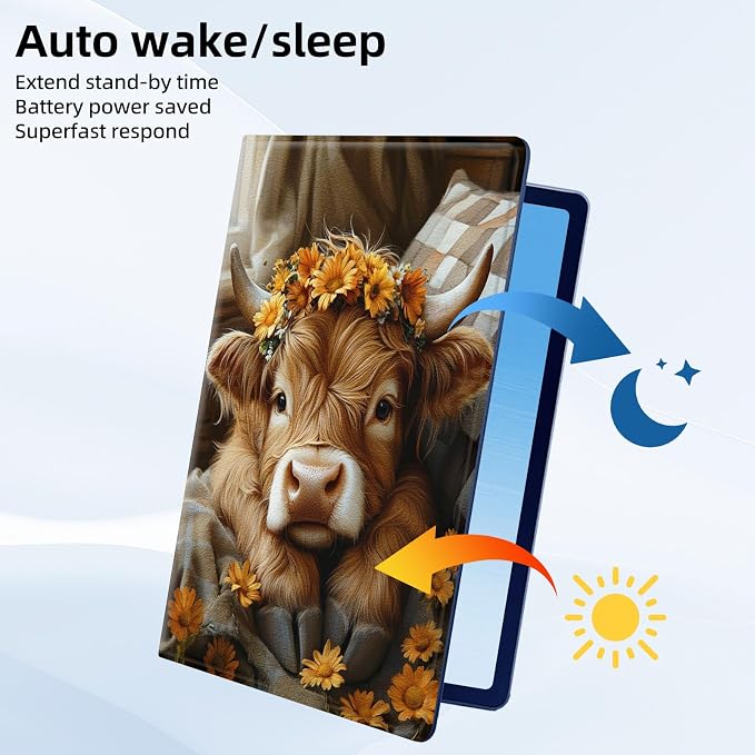Cozy Calf