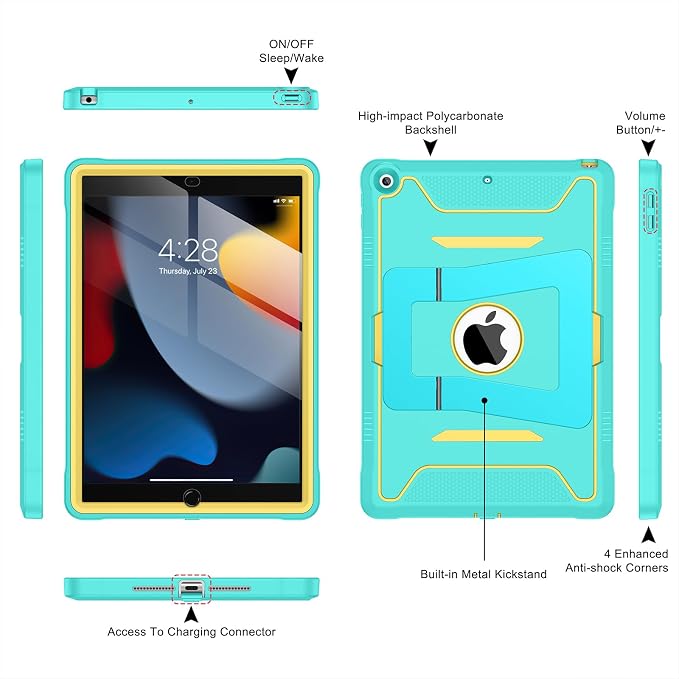 Cyan Yellow
