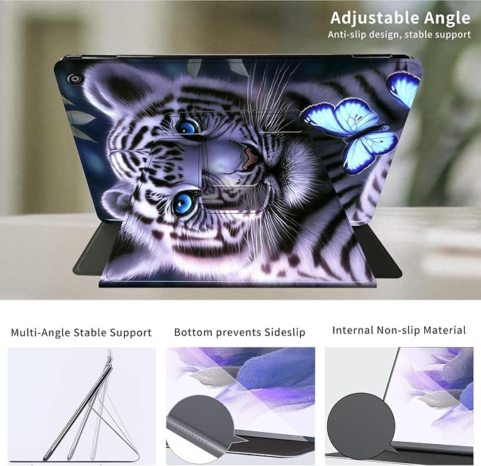 Butterfly Tiger