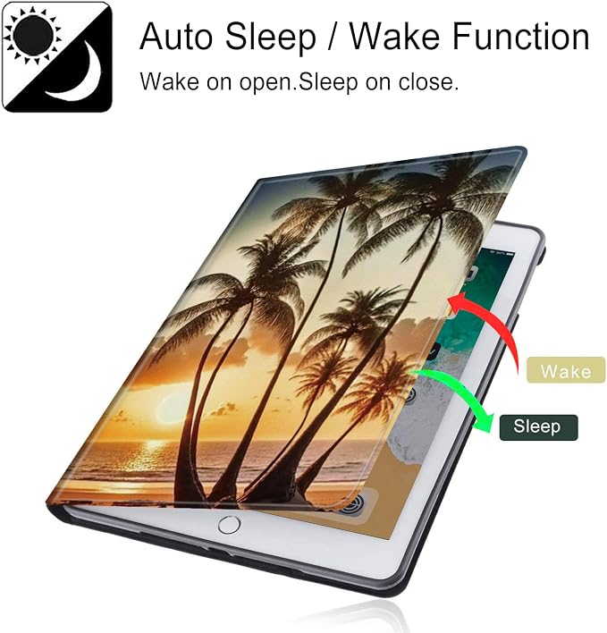 Beach Coconut Tree