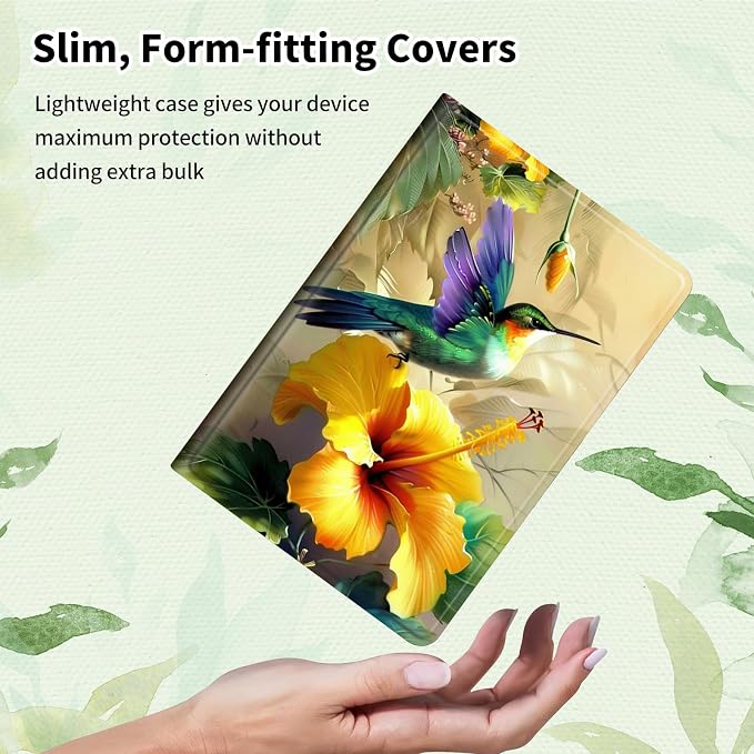 Hummingbird Flowers