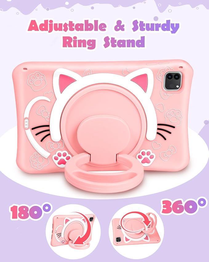 Pink Cat