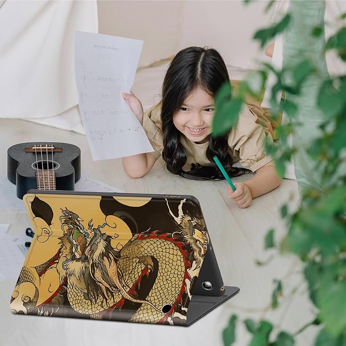 Cute Chinese Dragon