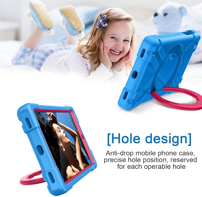 Blue+Rose Red