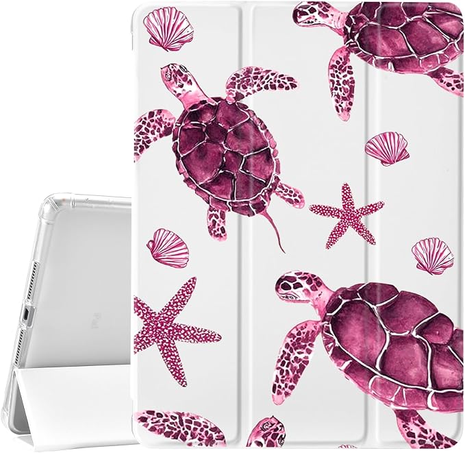 W-Pink Turtle