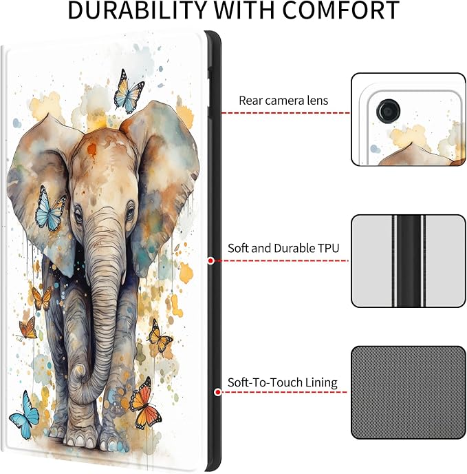 Butterflies and Elephants