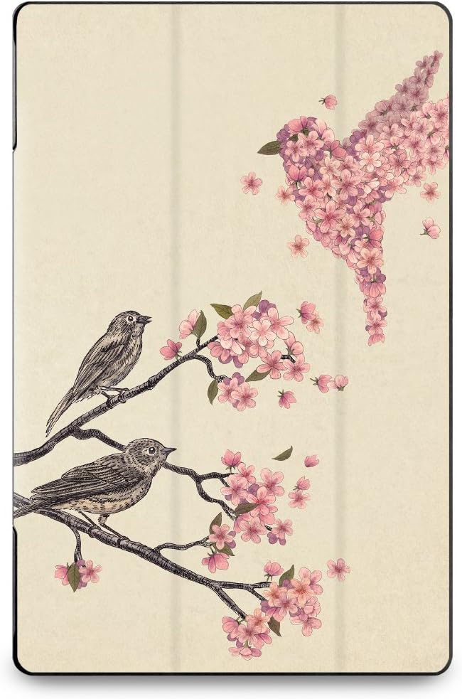 Blossom Bird