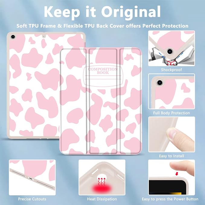 Cow Pink