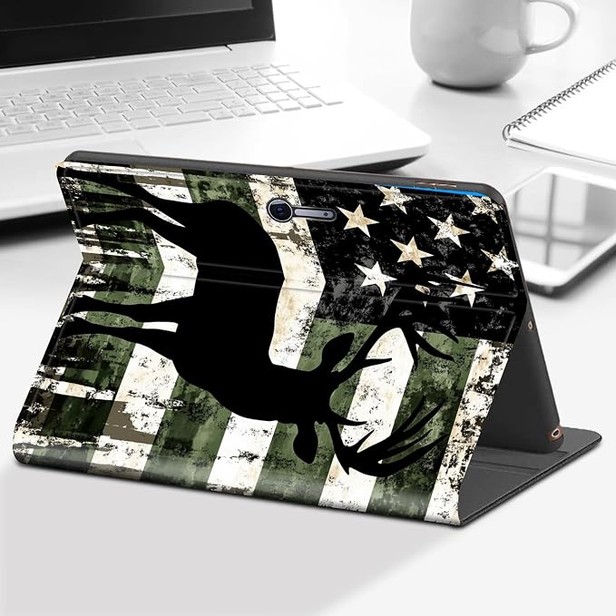 Flag Elk