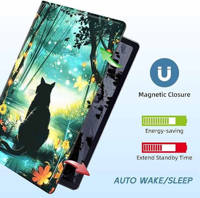 Black Cat Forest
