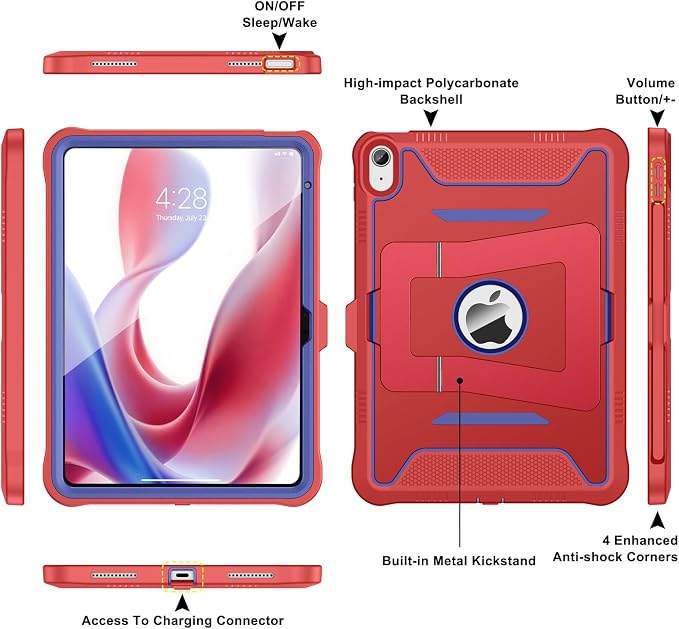 A-Red/Blue